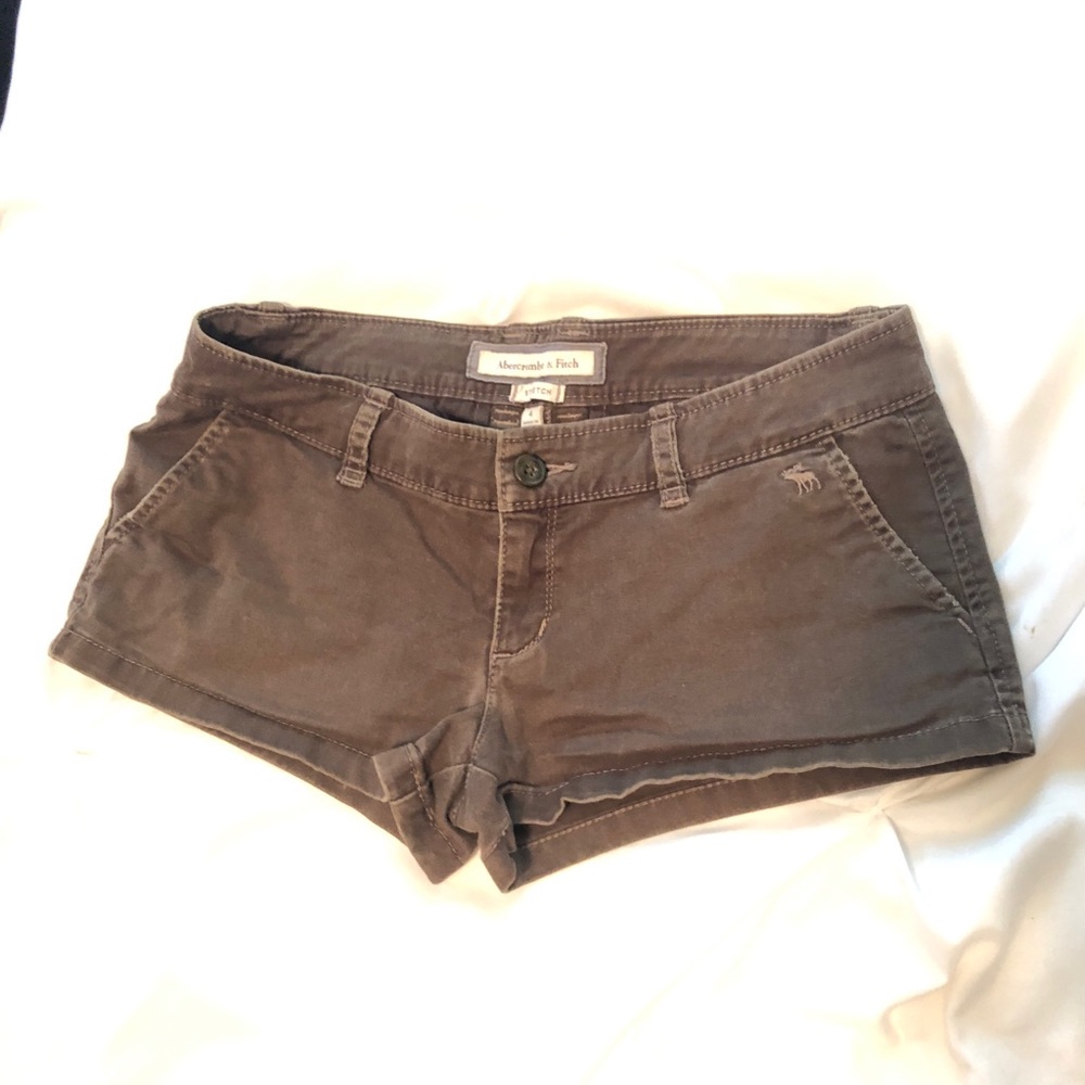 Abercrombie and Fitch shorts